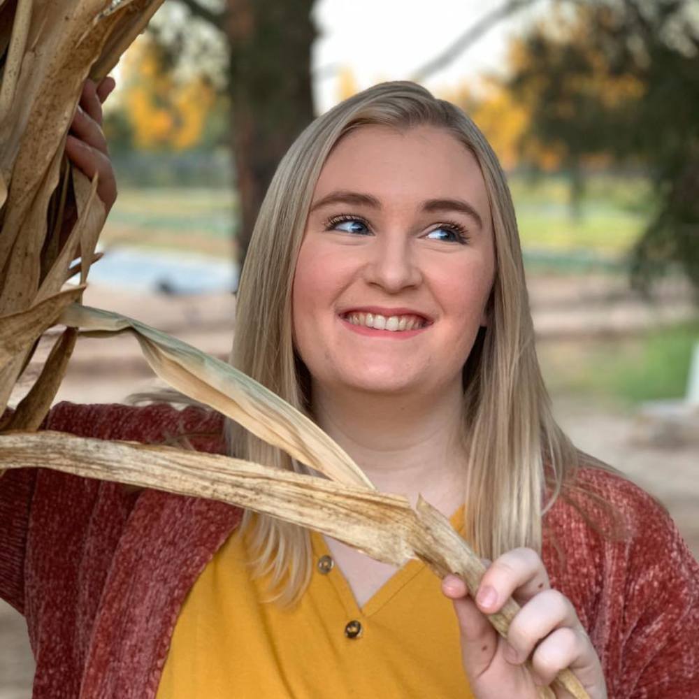 Meet your Posher, Megan